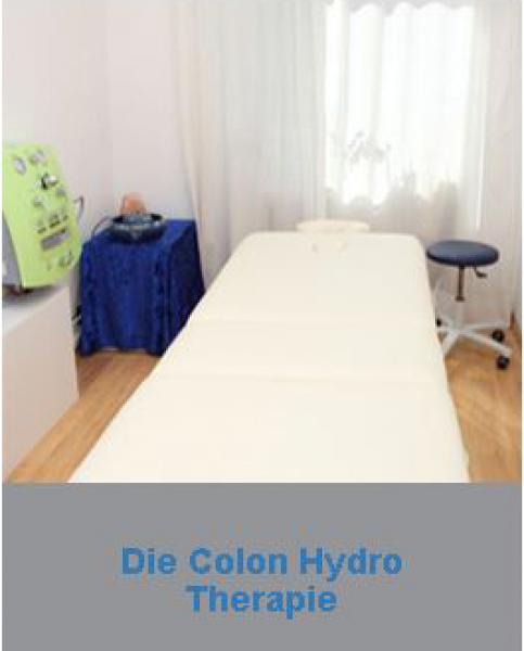Die Colon - Hydro - Therapie