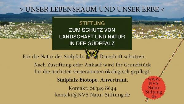 Stiftung zum Schutz von Landschaft und Natur in der Südpfalz